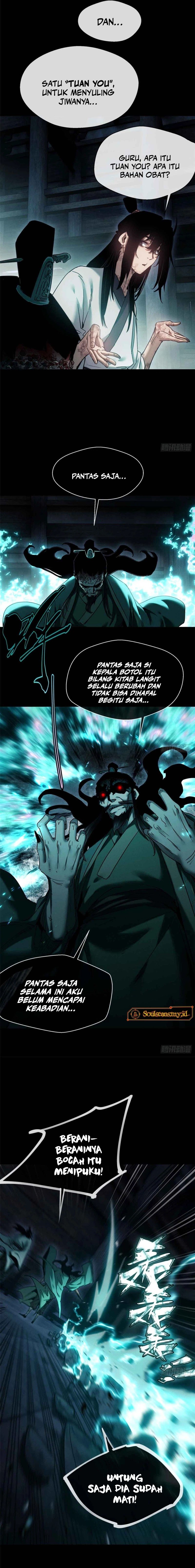 Dao of the Bizarre Immortal Chapter 20 Gambar 7