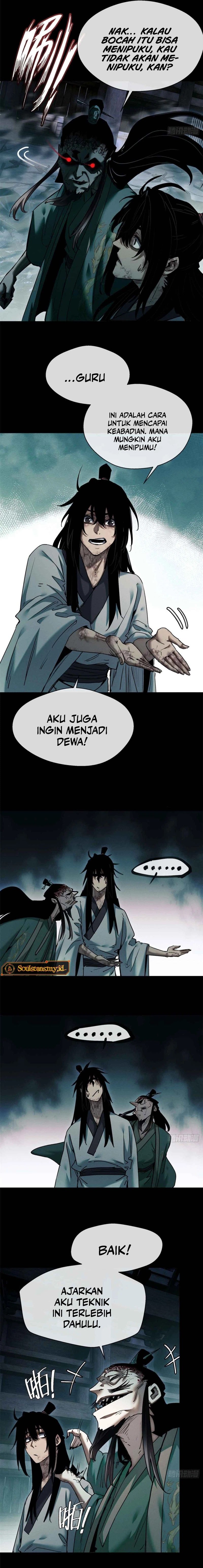 Dao of the Bizarre Immortal Chapter 20 Gambar 8