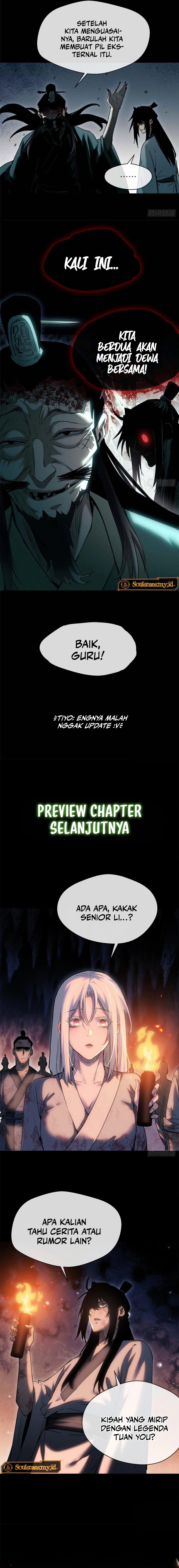 Dao of the Bizarre Immortal Chapter 20 Gambar 9