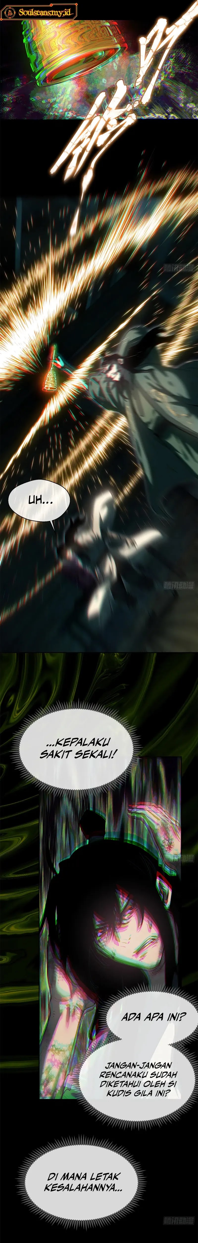Dao of the Bizarre Immortal Chapter 22 Gambar 6