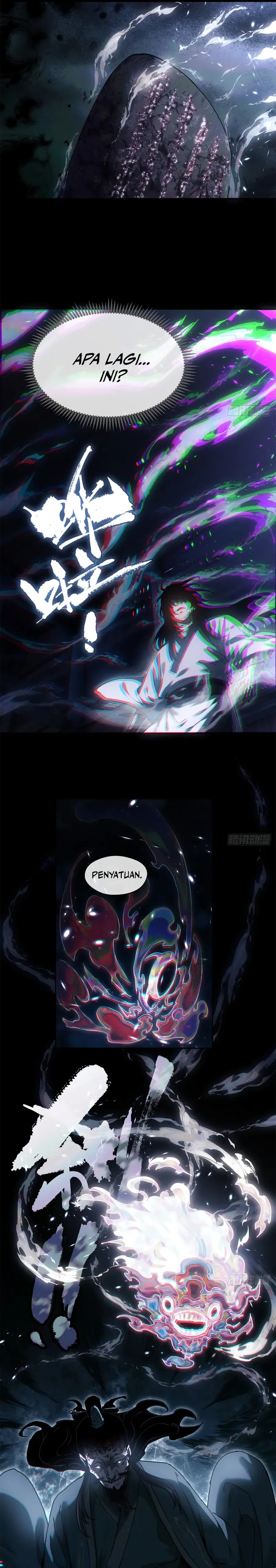 Dao of the Bizarre Immortal Chapter 22 Gambar 7