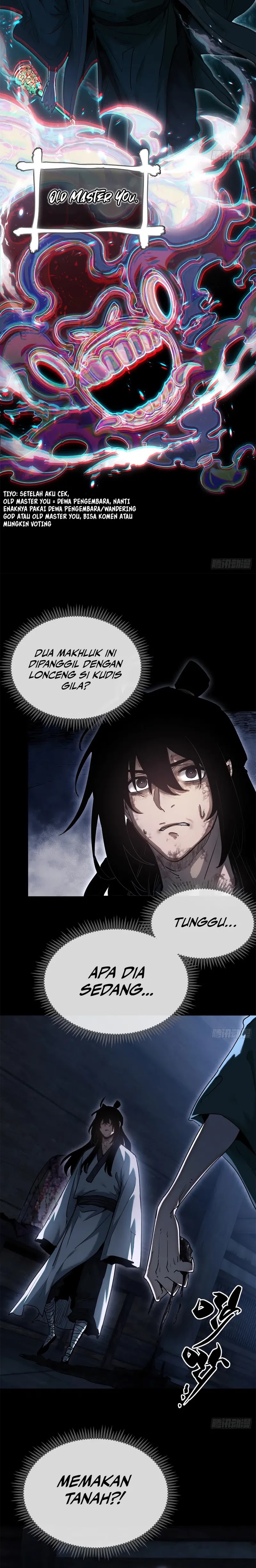 Dao of the Bizarre Immortal Chapter 22 Gambar 8