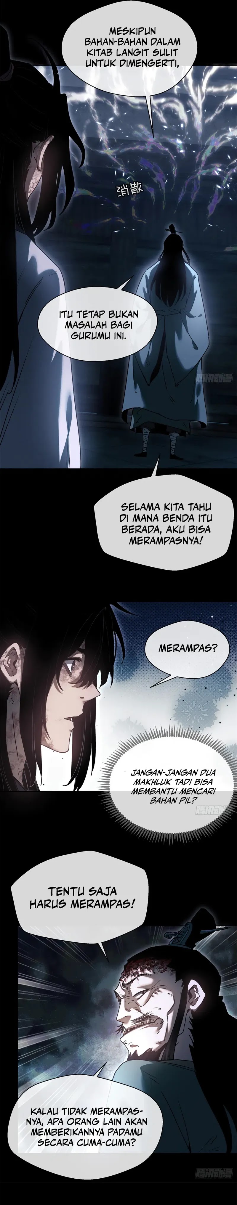 Dao of the Bizarre Immortal Chapter 22 Gambar 10