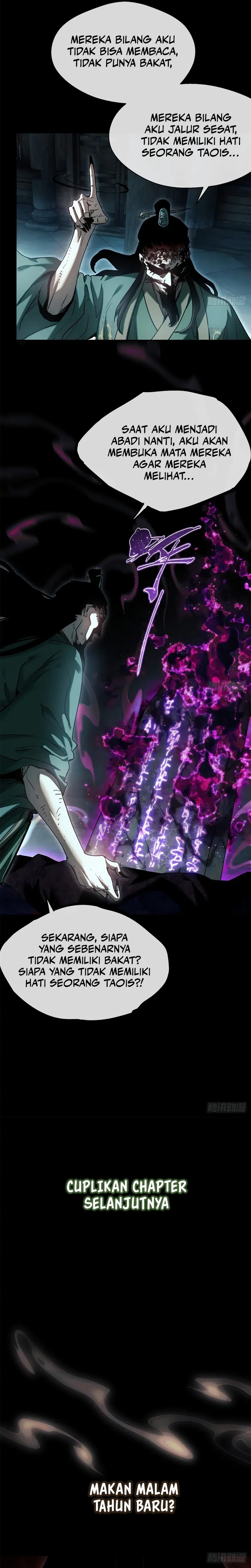 Dao of the Bizarre Immortal Chapter 22 Gambar 12