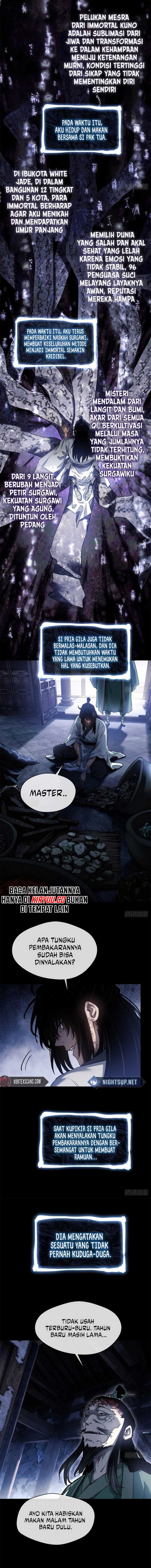 Dao of the Bizarre Immortal Chapter 23 Gambar 3