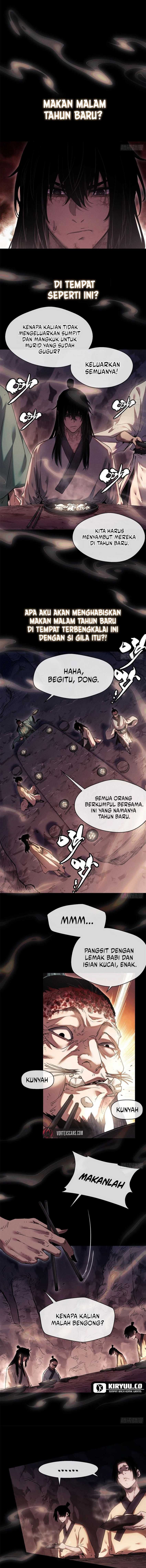 Dao of the Bizarre Immortal Chapter 23 Gambar 4