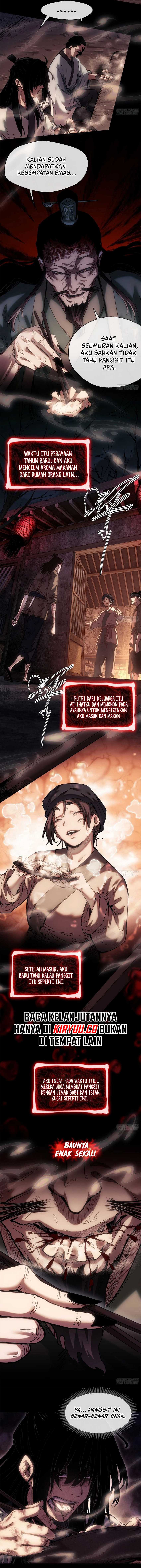 Dao of the Bizarre Immortal Chapter 23 Gambar 5