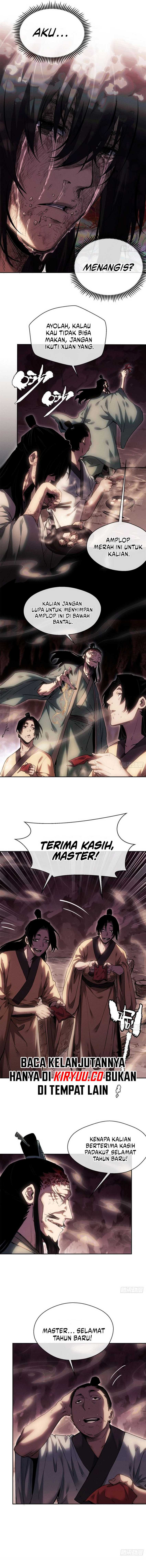 Dao of the Bizarre Immortal Chapter 23 Gambar 7