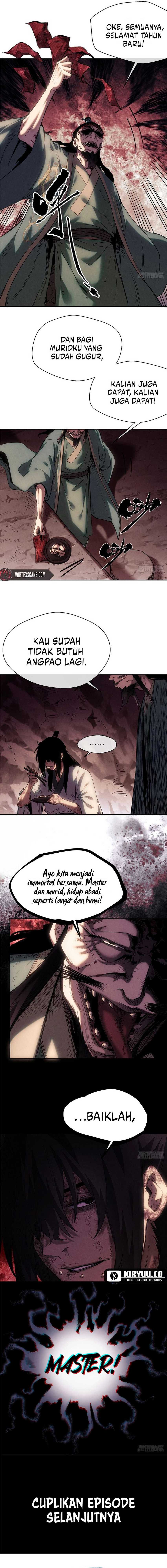 Dao of the Bizarre Immortal Chapter 23 Gambar 8