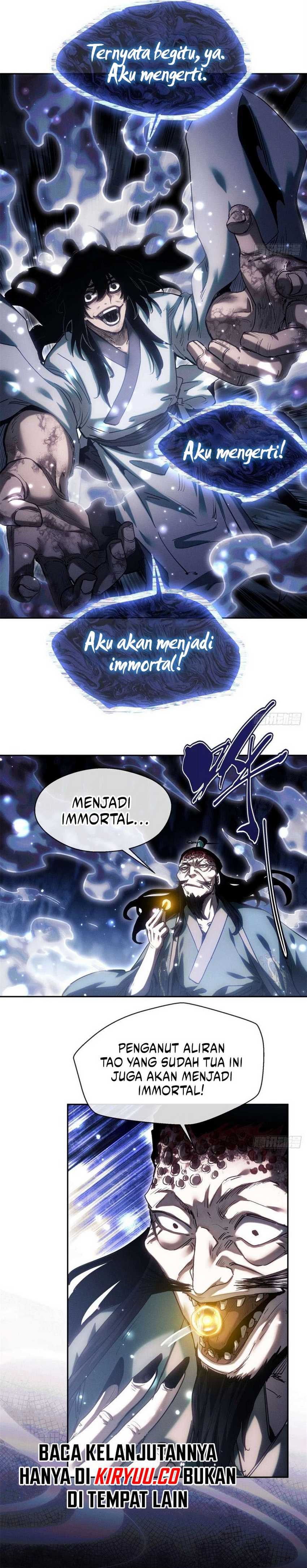 Dao of the Bizarre Immortal Chapter 23 Gambar 9