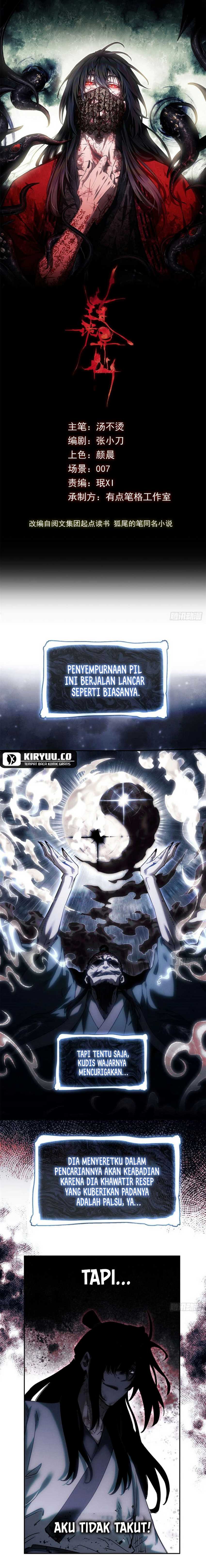 Dao of the Bizarre Immortal Chapter 24 Gambar 2