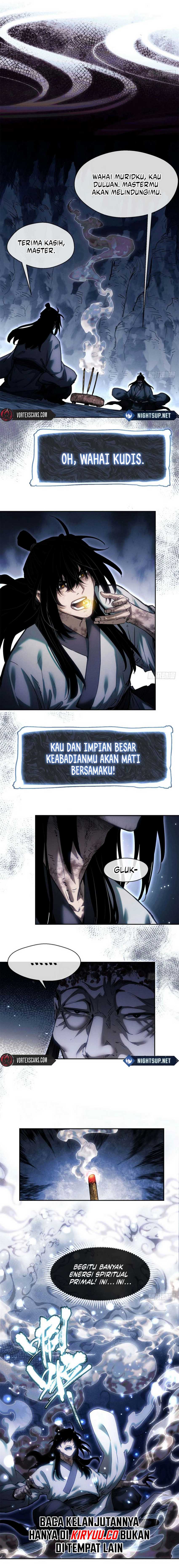 Dao of the Bizarre Immortal Chapter 24 Gambar 3