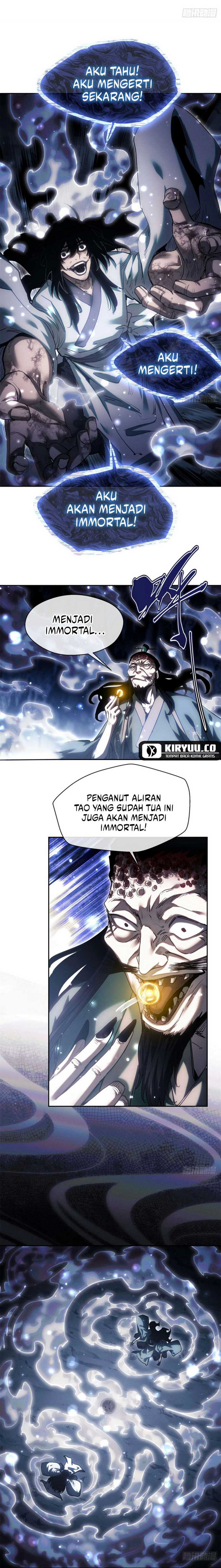 Dao of the Bizarre Immortal Chapter 24 Gambar 4