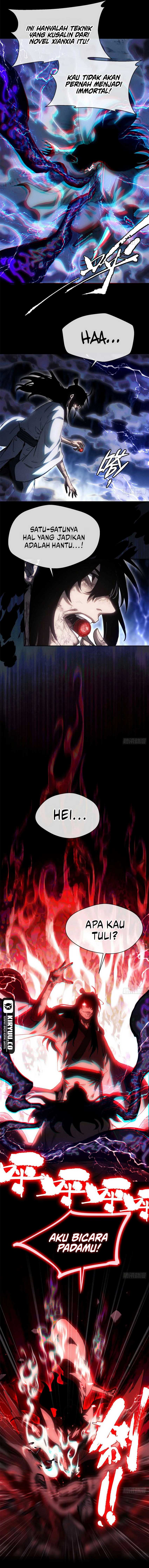 Dao of the Bizarre Immortal Chapter 24 Gambar 6