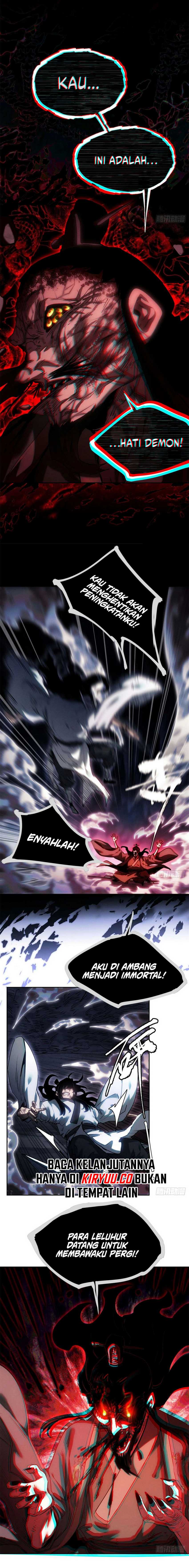 Dao of the Bizarre Immortal Chapter 24 Gambar 7