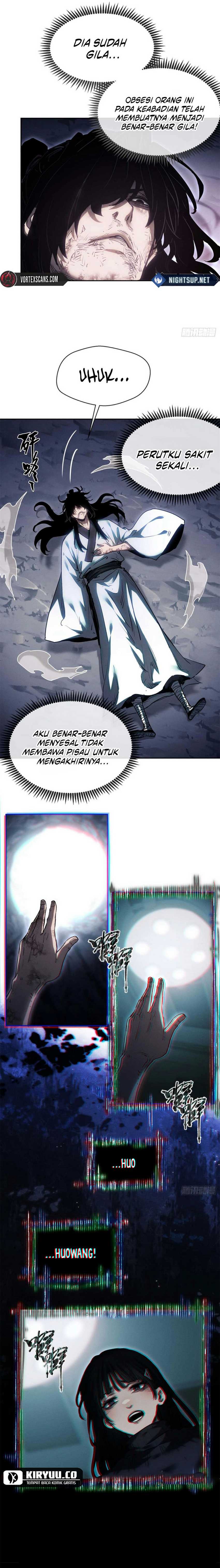Dao of the Bizarre Immortal Chapter 24 Gambar 8
