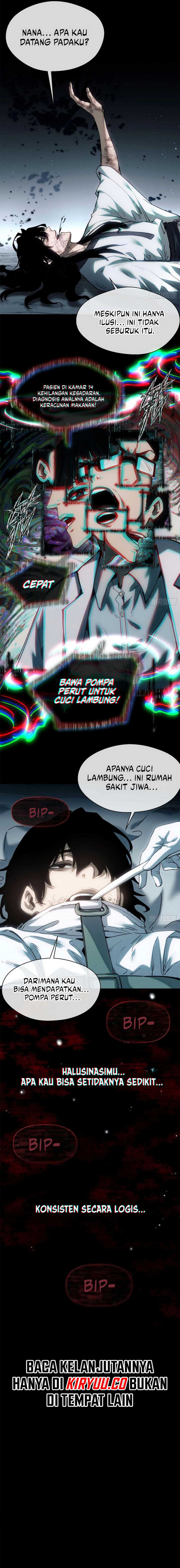 Dao of the Bizarre Immortal Chapter 24 Gambar 9