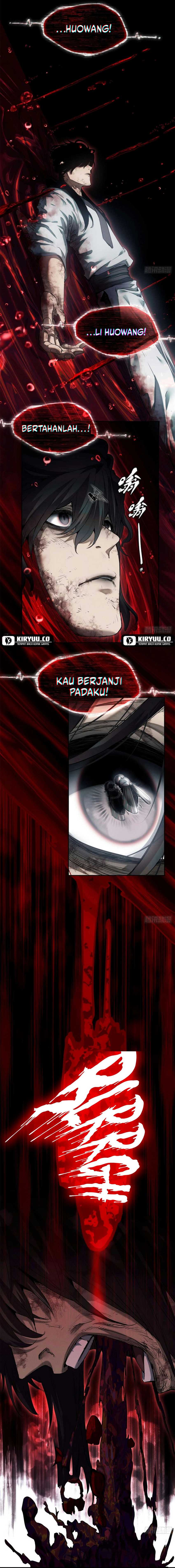 Dao of the Bizarre Immortal Chapter 24 Gambar 10