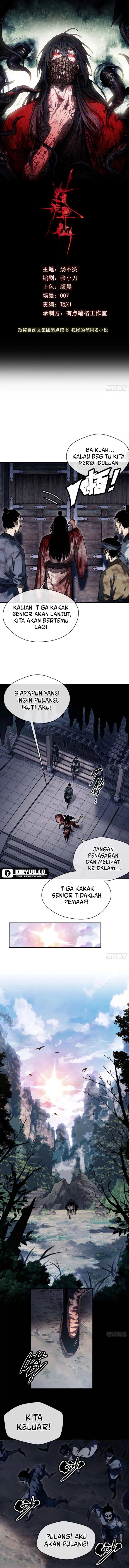 Dao of the Bizarre Immortal Chapter 26 Gambar 2