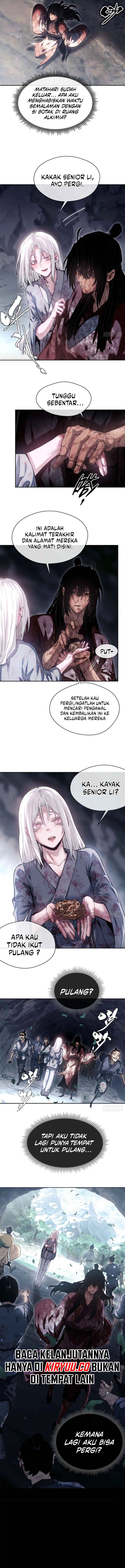 Dao of the Bizarre Immortal Chapter 26 Gambar 3
