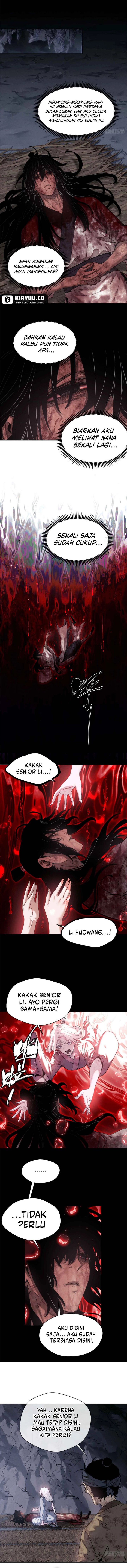Dao of the Bizarre Immortal Chapter 26 Gambar 4