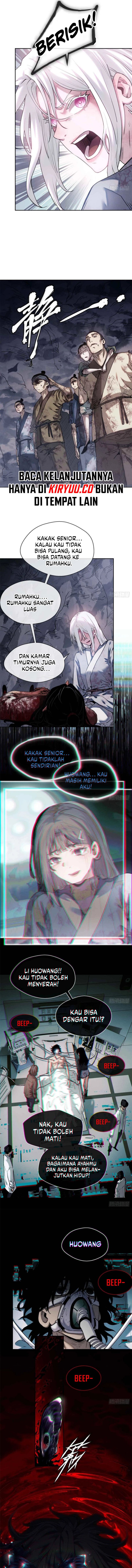 Dao of the Bizarre Immortal Chapter 26 Gambar 5