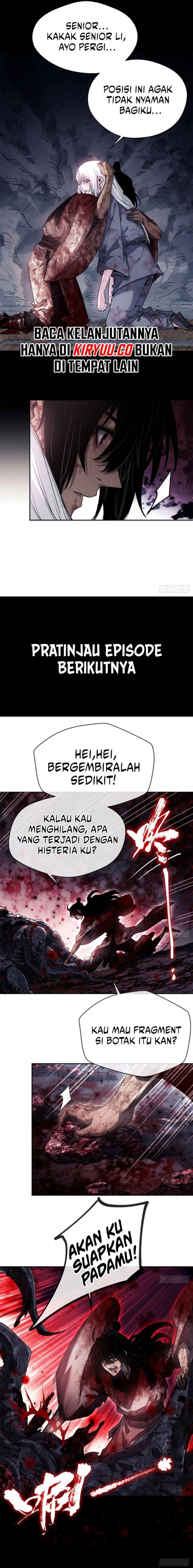 Dao of the Bizarre Immortal Chapter 26 Gambar 7