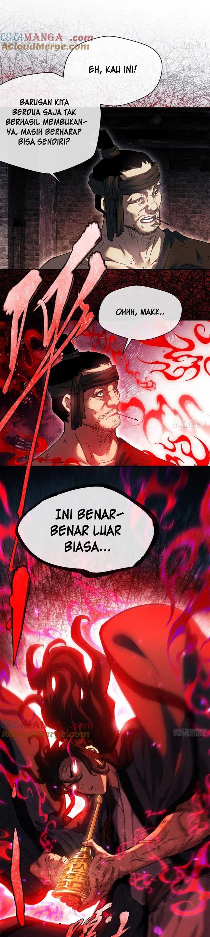 Dao of the Bizarre Immortal Chapter 32 Gambar 8