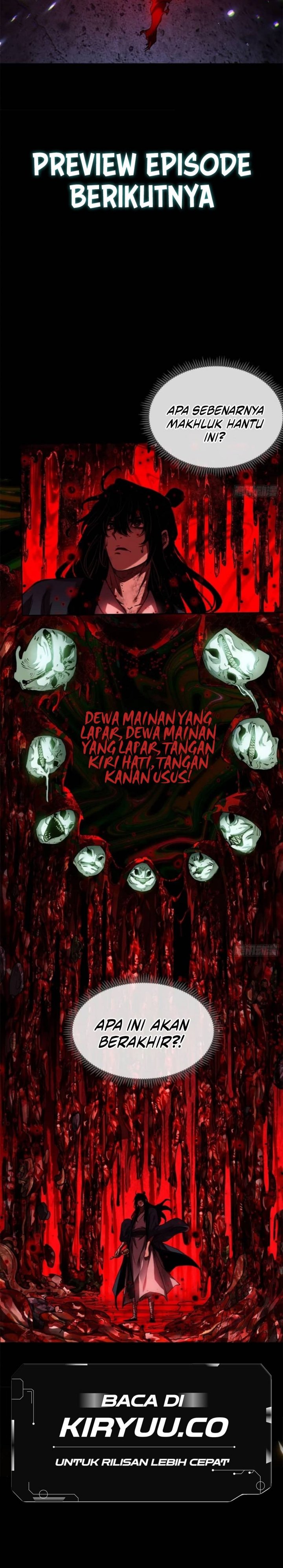 Dao of the Bizarre Immortal Chapter 35 Gambar 9