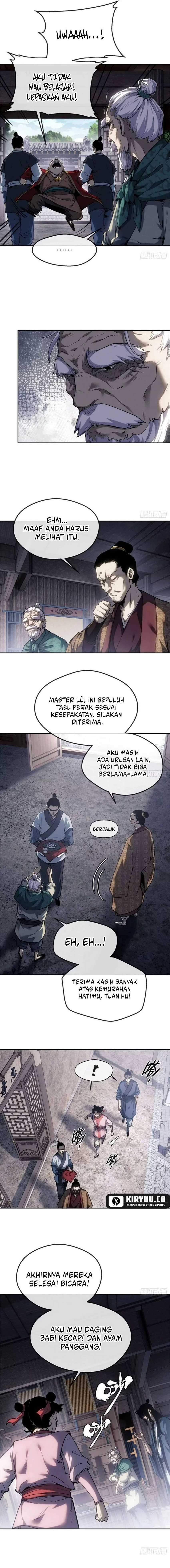 Dao of the Bizarre Immortal Chapter 37 Gambar 3