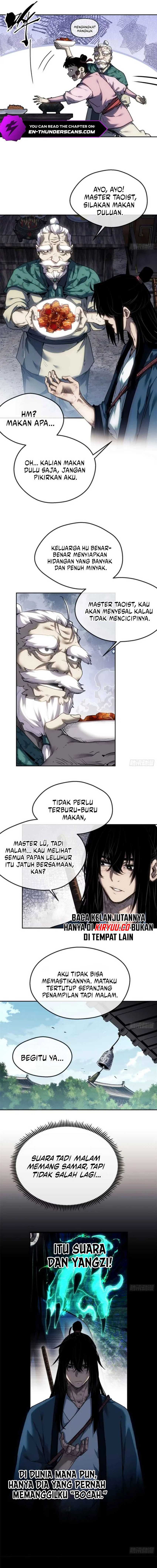 Dao of the Bizarre Immortal Chapter 37 Gambar 4