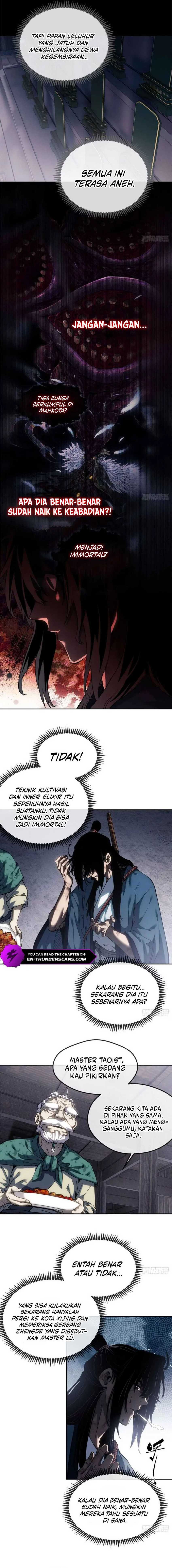 Dao of the Bizarre Immortal Chapter 37 Gambar 5