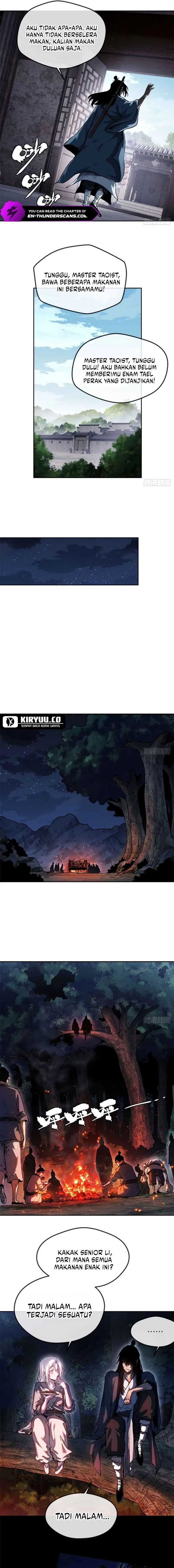 Dao of the Bizarre Immortal Chapter 37 Gambar 6