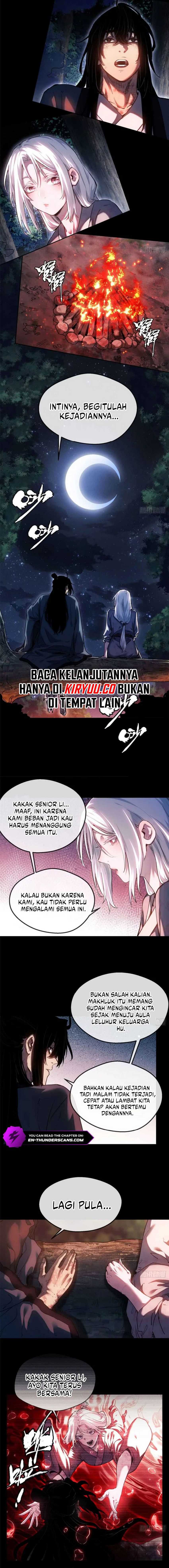 Dao of the Bizarre Immortal Chapter 37 Gambar 7