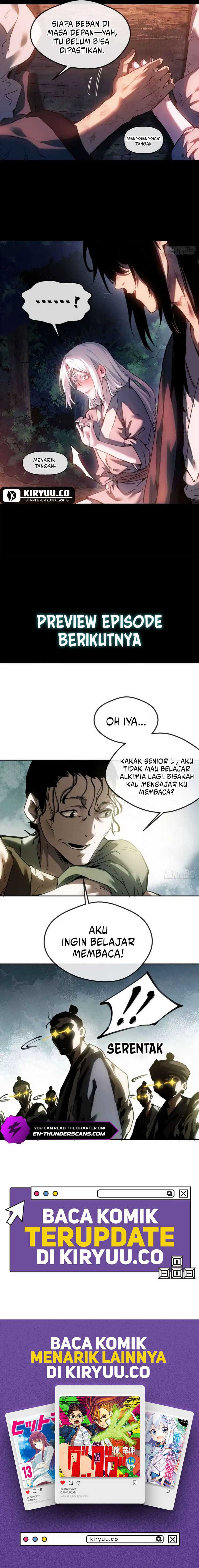 Dao of the Bizarre Immortal Chapter 37 Gambar 8