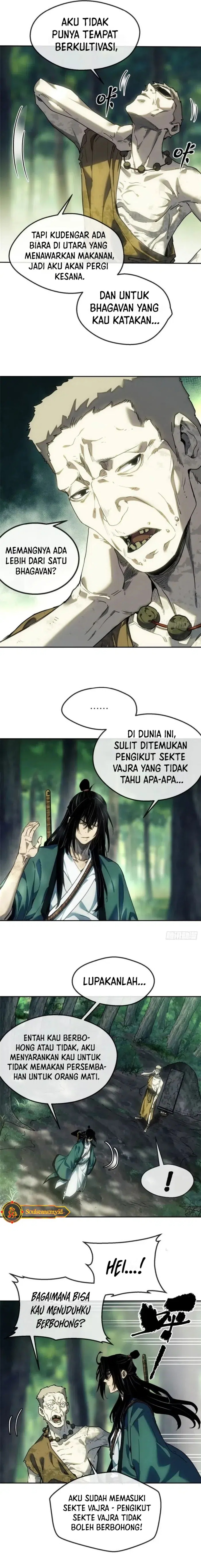 Dao of the Bizarre Immortal Chapter 41 Gambar 4