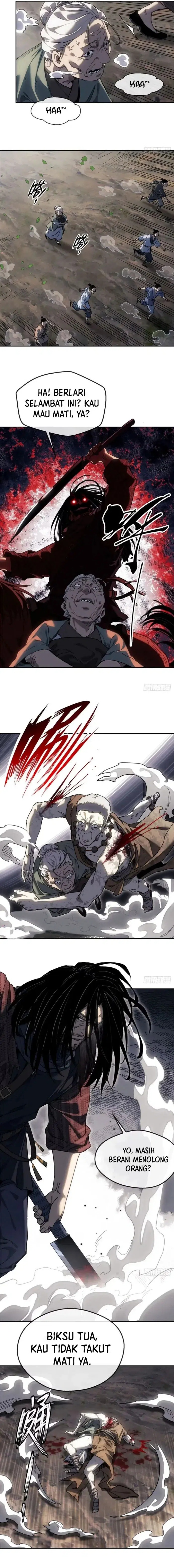 Dao of the Bizarre Immortal Chapter 41 Gambar 9