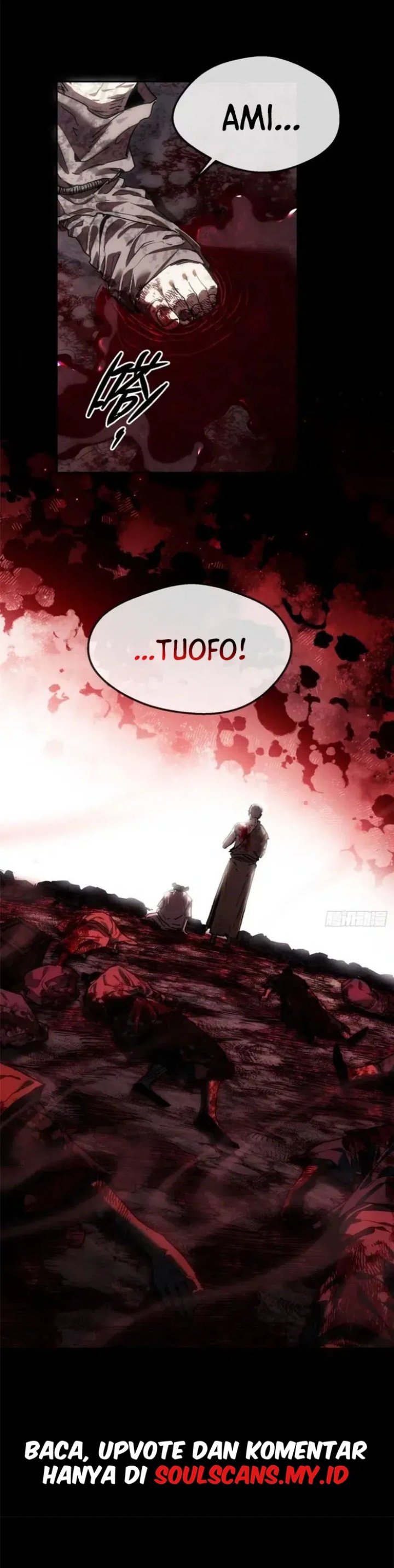 Dao of the Bizarre Immortal Chapter 41 Gambar 11