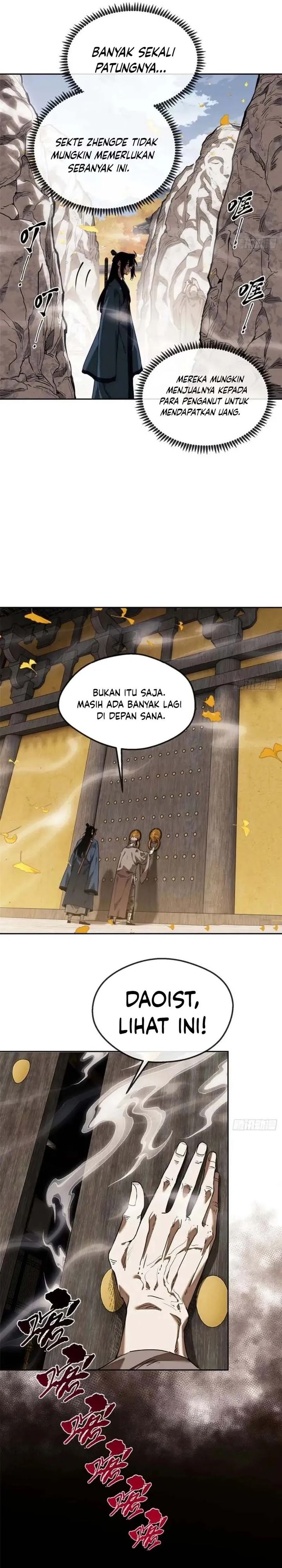 Dao of the Bizarre Immortal Chapter 46 Gambar 6