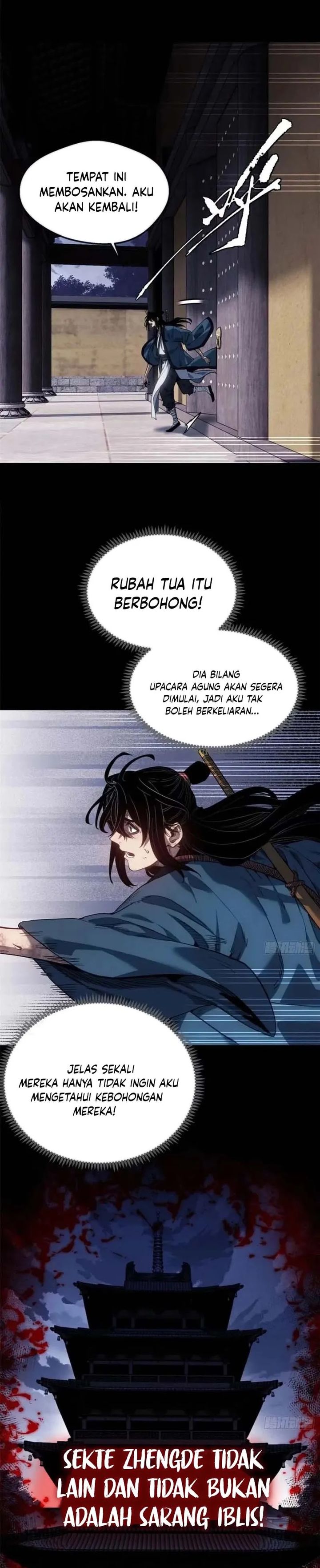 Dao of the Bizarre Immortal Chapter 46 Gambar 10
