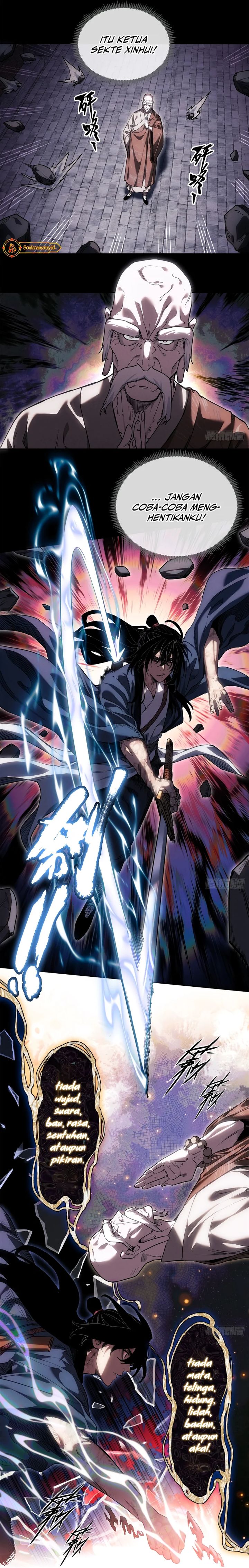 Dao of the Bizarre Immortal Chapter 47 Gambar 10