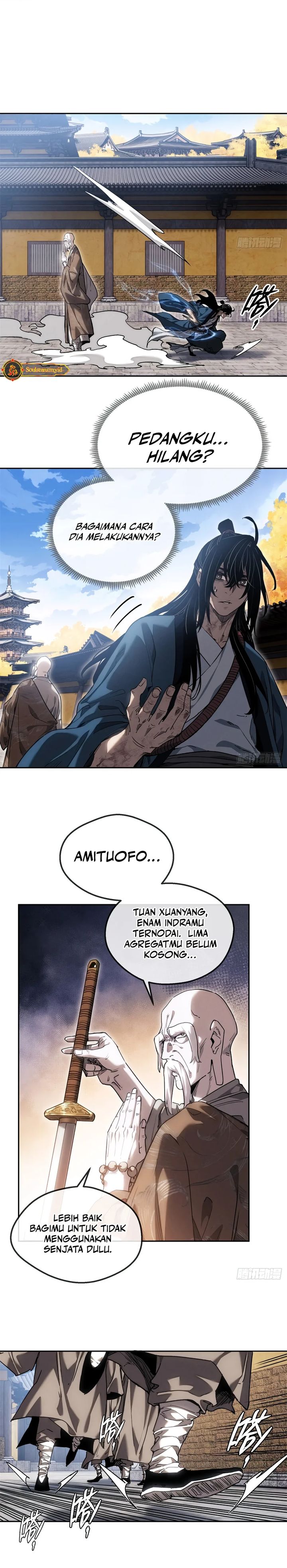 Dao of the Bizarre Immortal Chapter 47 Gambar 11