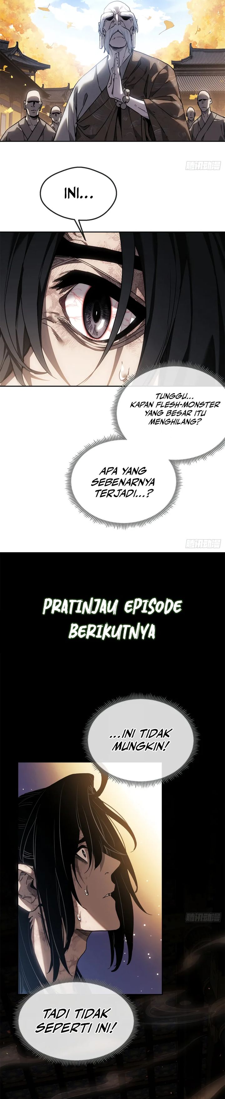 Dao of the Bizarre Immortal Chapter 47 Gambar 14