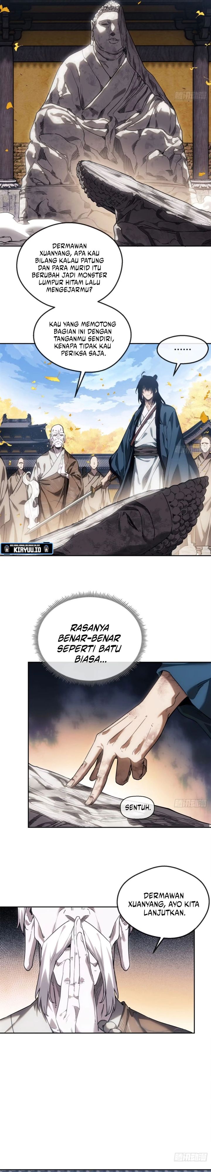 Dao of the Bizarre Immortal Chapter 48 Gambar 2