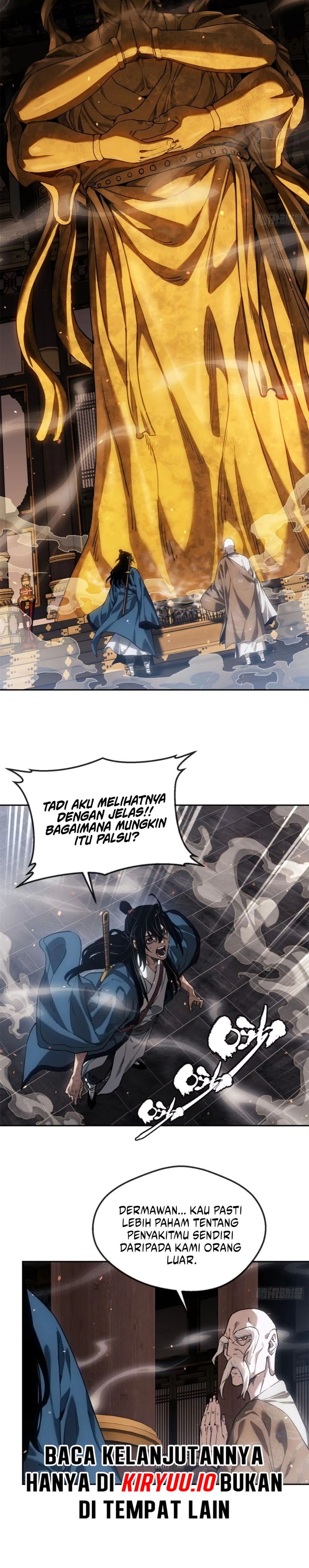 Dao of the Bizarre Immortal Chapter 48 Gambar 4