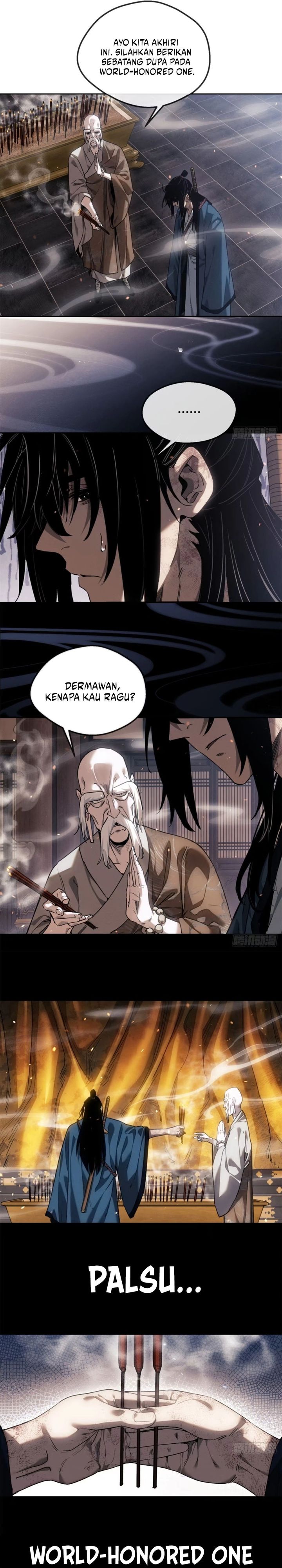 Dao of the Bizarre Immortal Chapter 48 Gambar 6