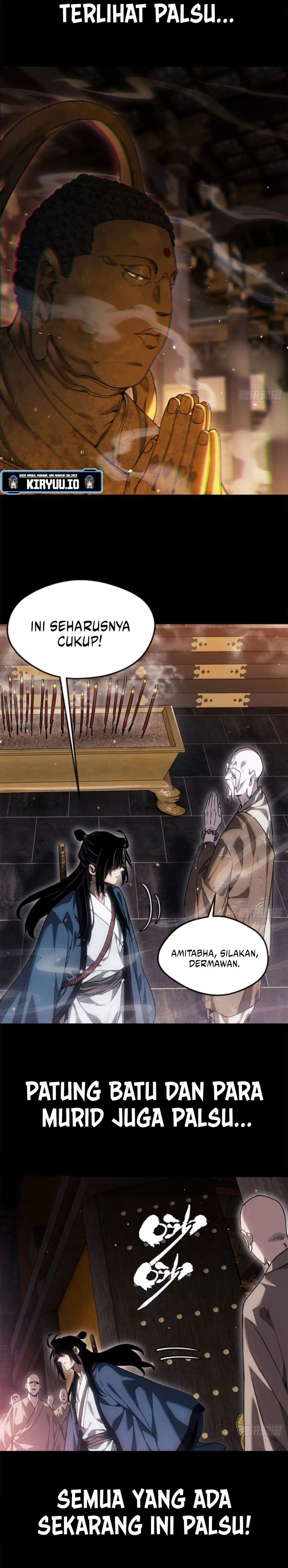 Dao of the Bizarre Immortal Chapter 48 Gambar 7