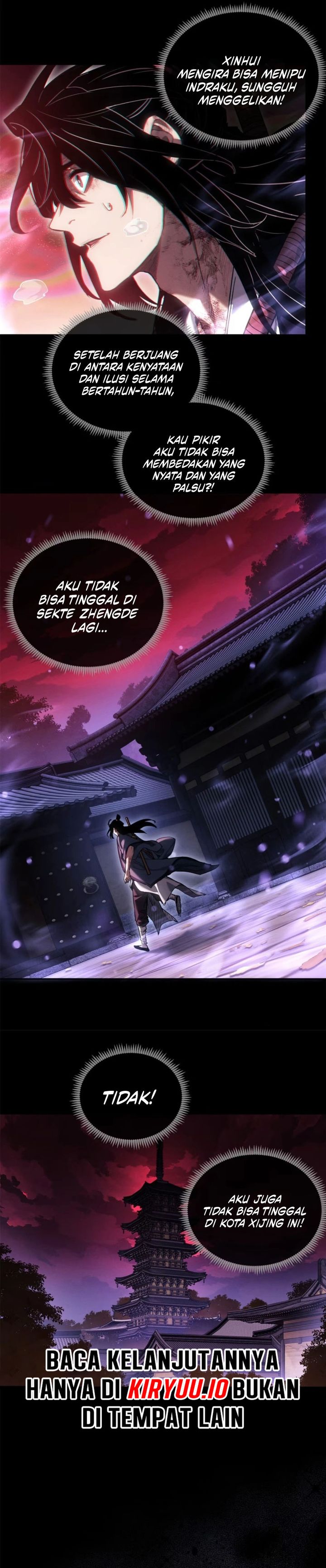 Dao of the Bizarre Immortal Chapter 48 Gambar 8