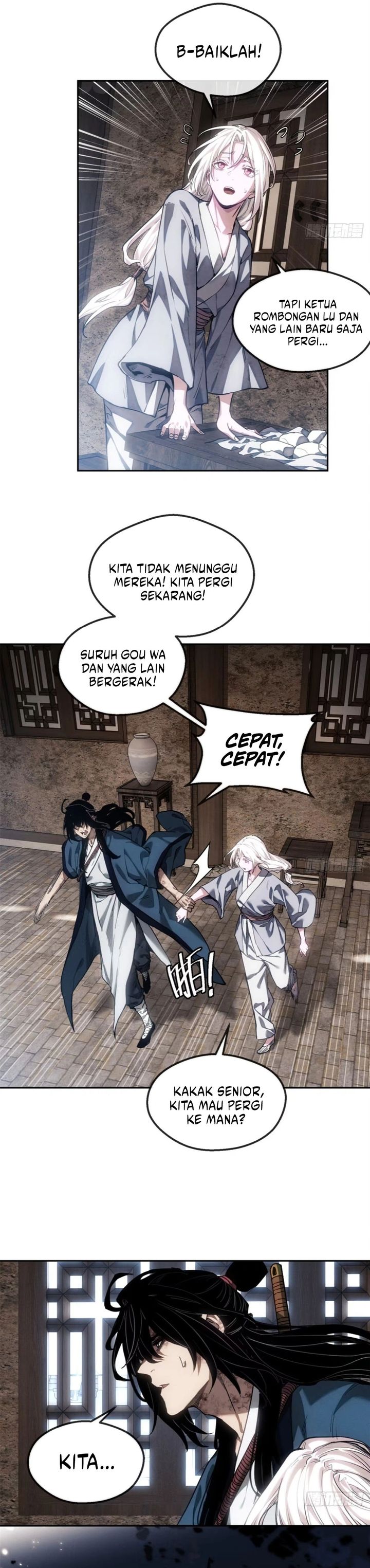 Dao of the Bizarre Immortal Chapter 48 Gambar 10