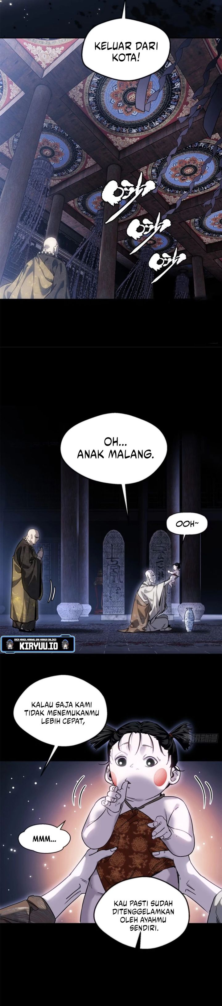 Dao of the Bizarre Immortal Chapter 48 Gambar 11